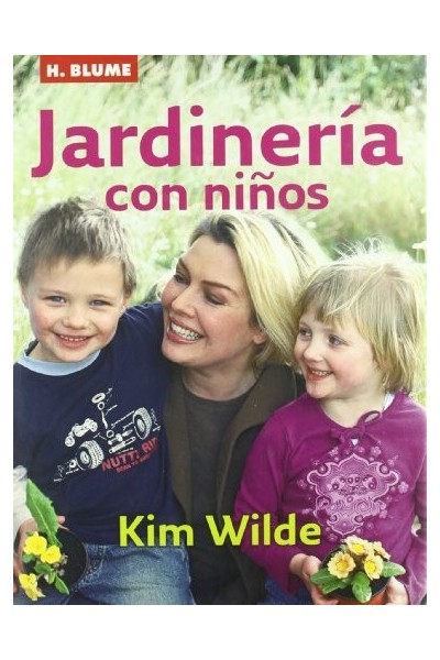 Jardinería con niños